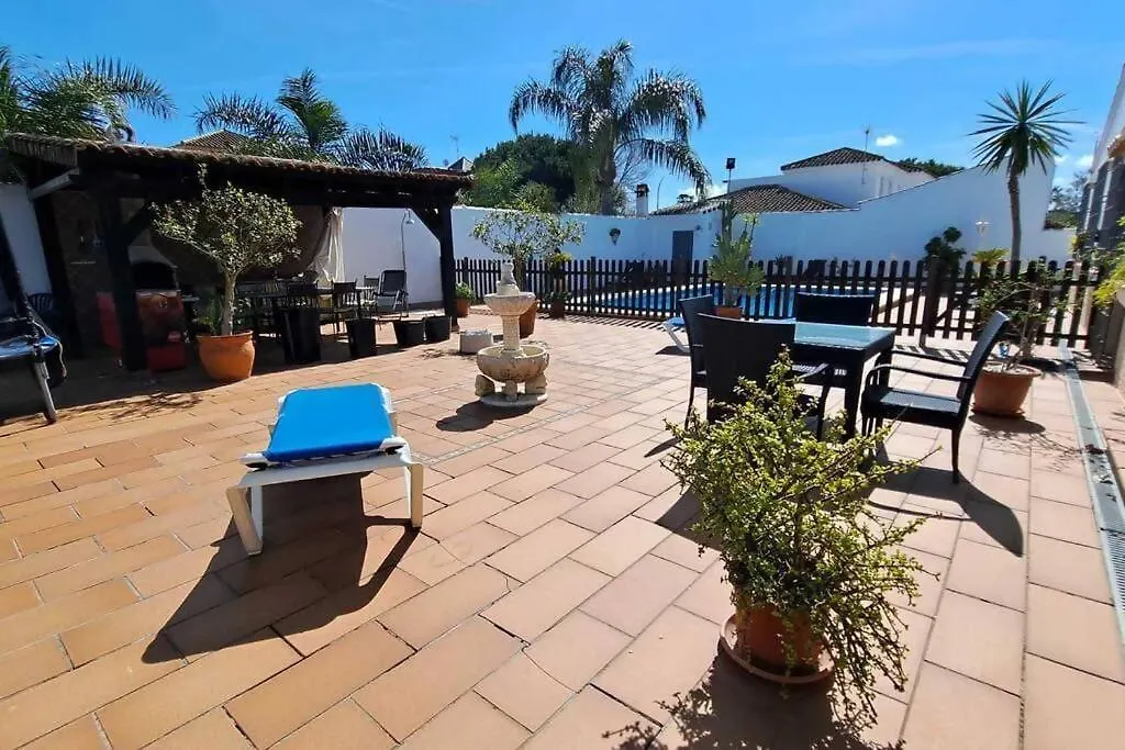 Chalet Zona Los Gallos Chiclana de la Frontera 0*,  Spain