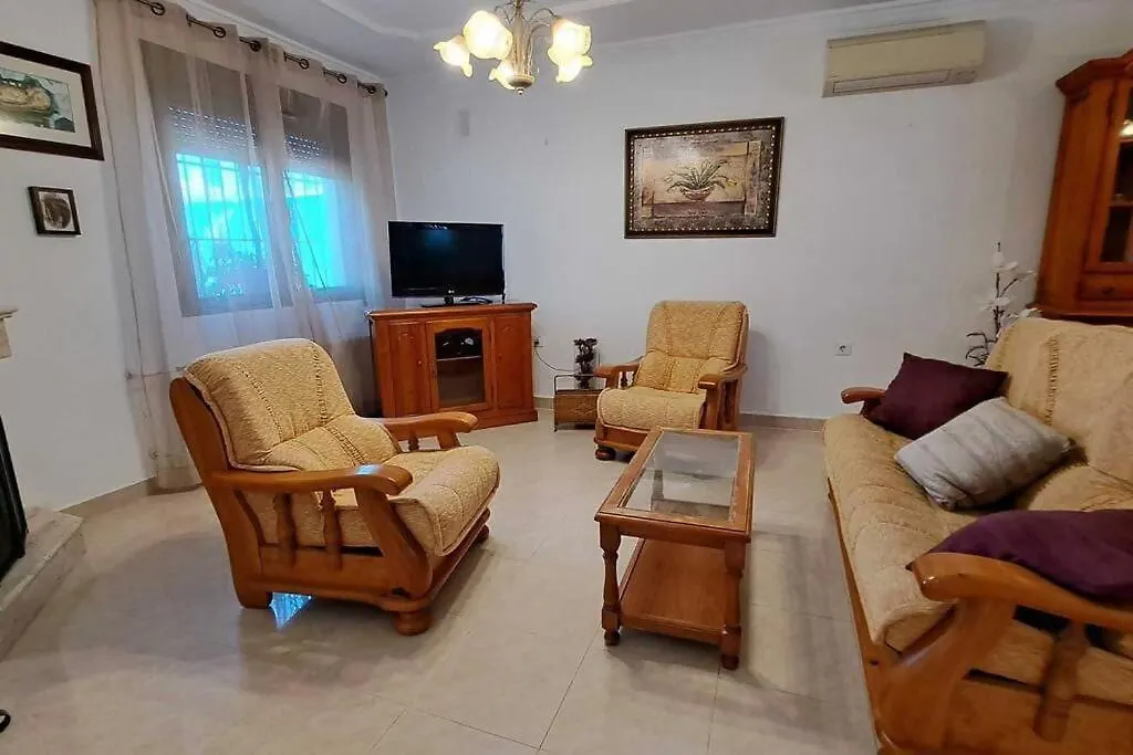 Apartment Chalet Zona Los Gallos Chiclana de la Frontera Spain