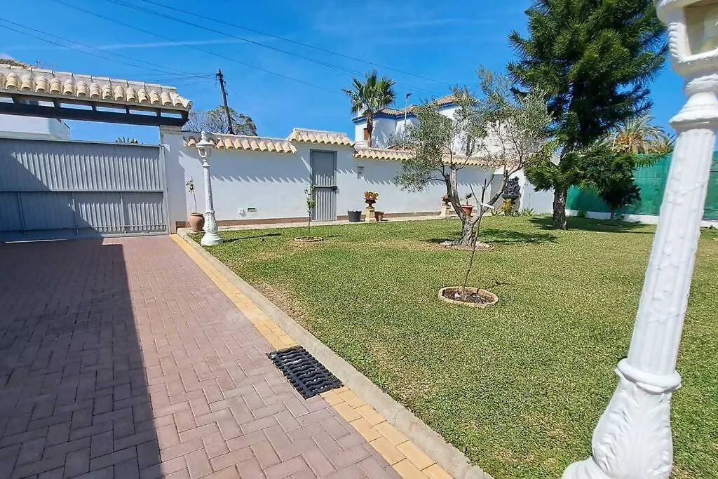 Chalet Zona Los Gallos Chiclana de la Frontera