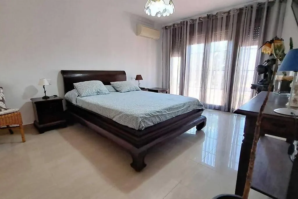 Chalet Zona Los Gallos Chiclana de la Frontera 0*,