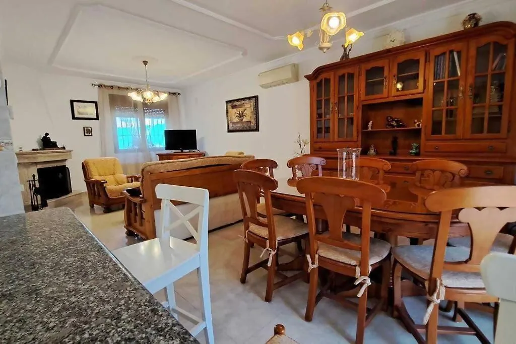 Chalet Zona Los Gallos Chiclana de la Frontera Spain