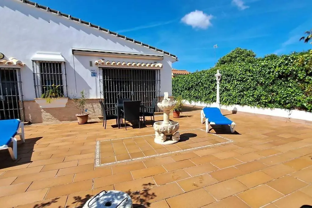 Chalet Zona Los Gallos Chiclana de la Frontera 0*,