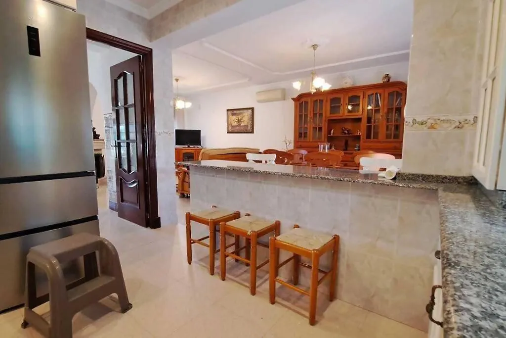 Apartment Chalet Zona Los Gallos Chiclana de la Frontera Spain
