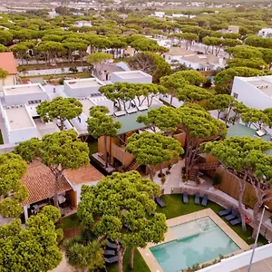 Aparthotel Biopasivos Living Pura Madera, Chiclana de la Frontera